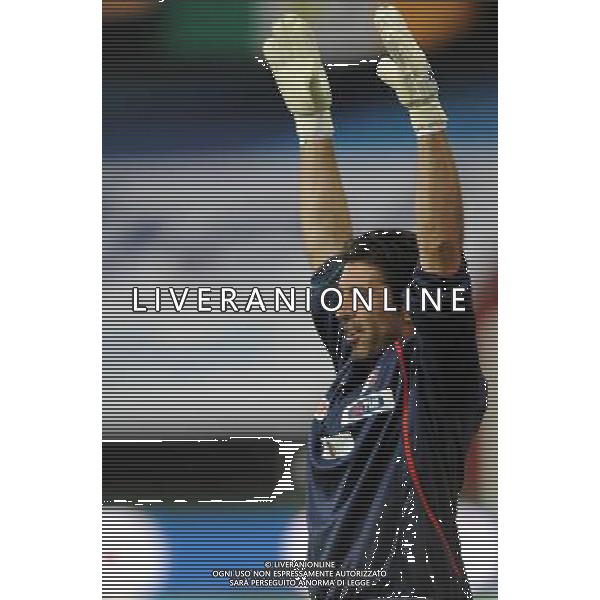 Amichevole Internazionale Liegi (Belgio) - 07.06.2011 Italia-Repubblica d\'Irlanda Nella Foto:Gianluigi Buffon /Ph.Vitez-Ag. Aldo Liverani