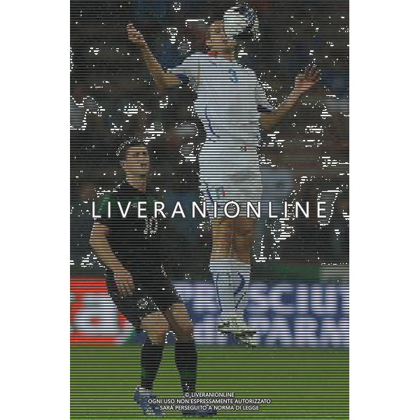 Amichevole Internazionale Liegi (Belgio) - 07.06.2011 Italia-Repubblica d\'Irlanda Nella Foto:Giorgio Chiellini /Ph.Vitez-Ag. Aldo Liverani