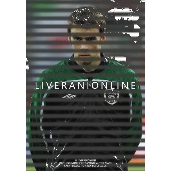 Amichevole Internazionale Liegi (Belgio) - 07.06.2011 Italia-Repubblica d\'Irlanda Nella Foto:Seamks Coleman /Ph.Vitez-Ag. Aldo Liverani