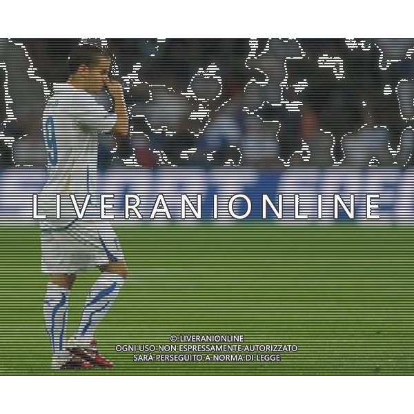 Amichevole Internazionale Liegi (Belgio) - 07.06.2011 Italia-Repubblica d\'Irlanda Nella Foto:Sebastian Giovinco /Ph.Vitez-Ag. Aldo Liverani