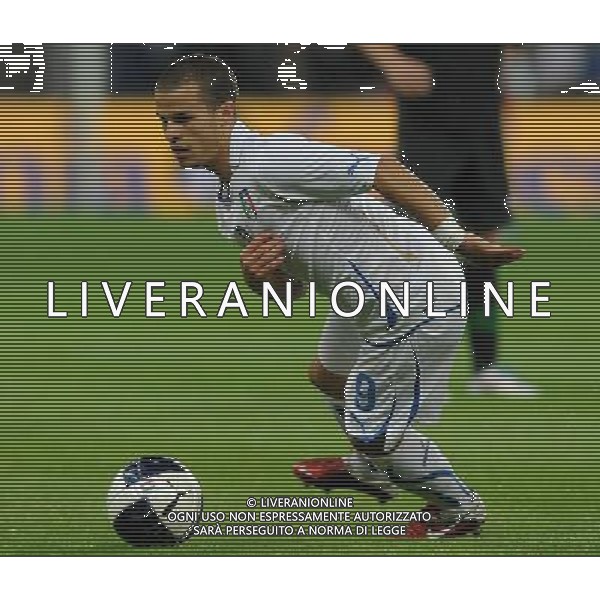 Amichevole Internazionale Liegi (Belgio) - 07.06.2011 Italia-Repubblica d\'Irlanda Nella Foto:Sebastian Giovinco /Ph.Vitez-Ag. Aldo Liverani