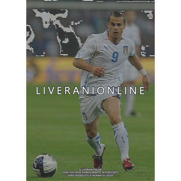 Amichevole Internazionale Liegi (Belgio) - 07.06.2011 Italia-Repubblica d\'Irlanda Nella Foto:Sebastian Giovinco /Ph.Vitez-Ag. Aldo Liverani