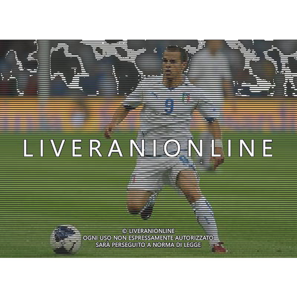 Amichevole Internazionale Liegi (Belgio) - 07.06.2011 Italia-Repubblica d\'Irlanda Nella Foto:Sebastian Giovinco /Ph.Vitez-Ag. Aldo Liverani