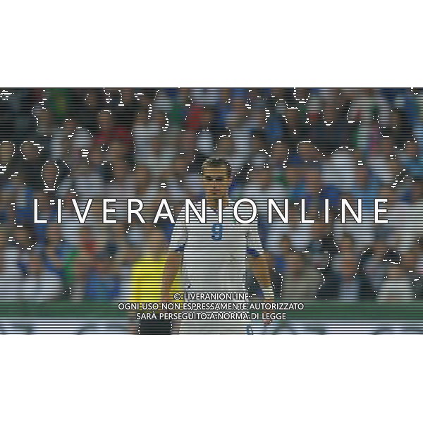 Amichevole Internazionale Liegi (Belgio) - 07.06.2011 Italia-Repubblica d\'Irlanda Nella Foto:Sebastian Giovinco /Ph.Vitez-Ag. Aldo Liverani