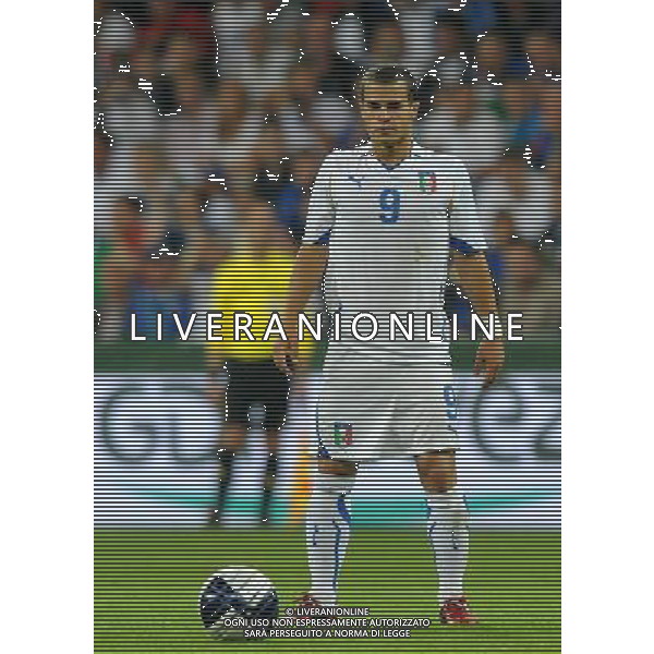 Amichevole Internazionale Liegi (Belgio) - 07.06.2011 Italia-Repubblica d\'Irlanda Nella Foto:Sebastian Giovinco /Ph.Vitez-Ag. Aldo Liverani