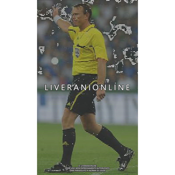 Amichevole Internazionale Liegi (Belgio) - 07.06.2011 Italia-Repubblica d\'Irlanda Nella Foto:Serge Gumieny /Ph.Vitez-Ag. Aldo Liverani