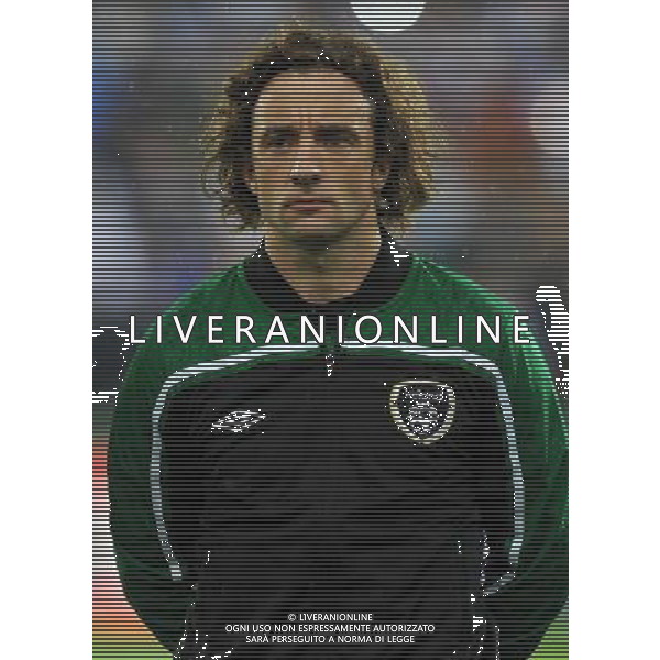 Amichevole Internazionale Liegi (Belgio) - 07.06.2011 Italia-Repubblica d\'Irlanda Nella Foto:Stephen Hunt /Ph.Vitez-Ag. Aldo Liverani