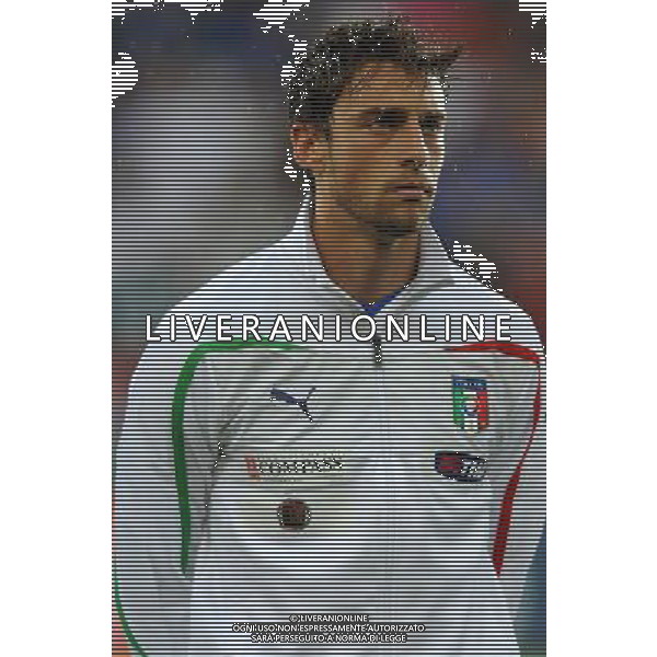 Amichevole Internazionale Liegi (Belgio) - 07.06.2011 Italia-Repubblica d\'Irlanda Nella Foto:Claudio Marchisio /Ph.Vitez-Ag. Aldo Liverani