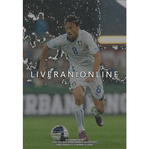 Amichevole Internazionale Liegi (Belgio) - 07.06.2011 Italia-Repubblica d\'Irlanda Nella Foto:Claudio Marchisio /Ph.Vitez-Ag. Aldo Liverani