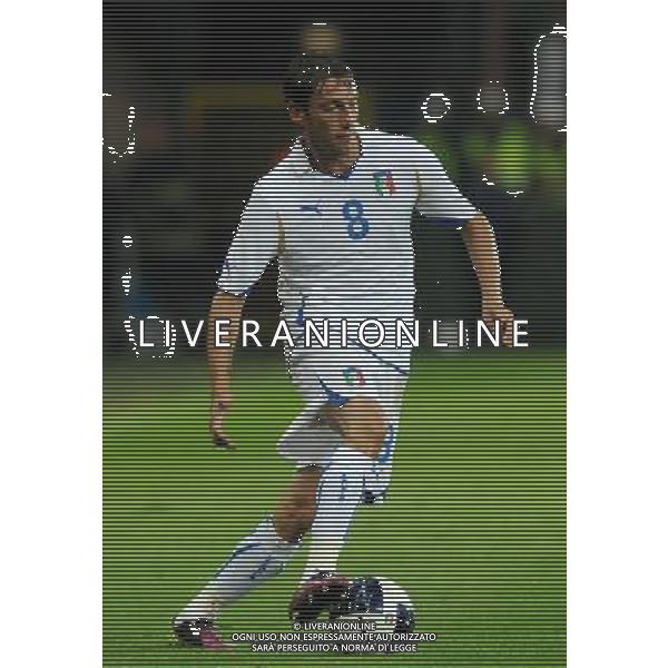 Amichevole Internazionale Liegi (Belgio) - 07.06.2011 Italia-Repubblica d\'Irlanda Nella Foto:Claudio Marchisio /Ph.Vitez-Ag. Aldo Liverani