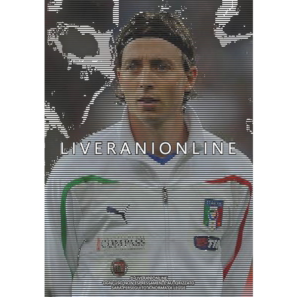 Amichevole Internazionale Liegi (Belgio) - 07.06.2011 Italia-Repubblica d\'Irlanda Nella Foto:Riccardo Montolivo /Ph.Vitez-Ag. Aldo Liverani