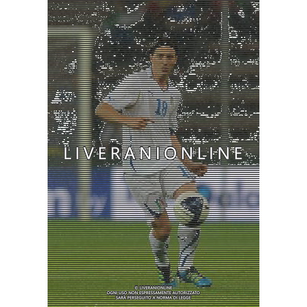 Amichevole Internazionale Liegi (Belgio) - 07.06.2011 Italia-Repubblica d\'Irlanda Nella Foto:Riccardo Montolivo /Ph.Vitez-Ag. Aldo Liverani