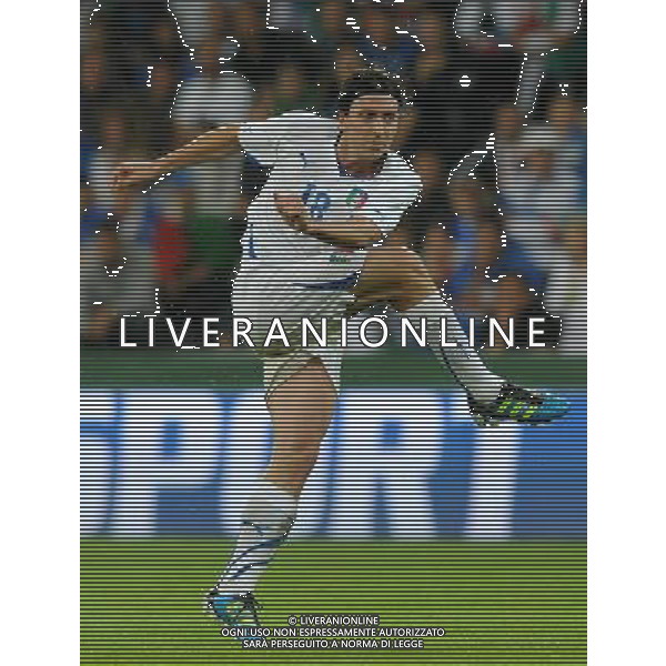 Amichevole Internazionale Liegi (Belgio) - 07.06.2011 Italia-Repubblica d\'Irlanda Nella Foto:Riccardo Montolivo /Ph.Vitez-Ag. Aldo Liverani