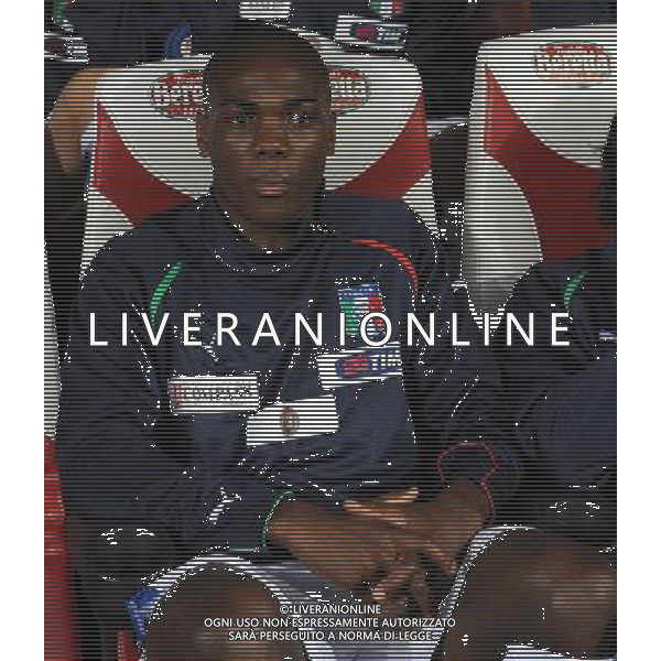 Amichevole Internazionale Liegi (Belgio) - 07.06.2011 Italia-Repubblica d\'Irlanda Nella Foto:Angelo Obinze Ogbonna /Ph.Vitez-Ag. Aldo Liverani