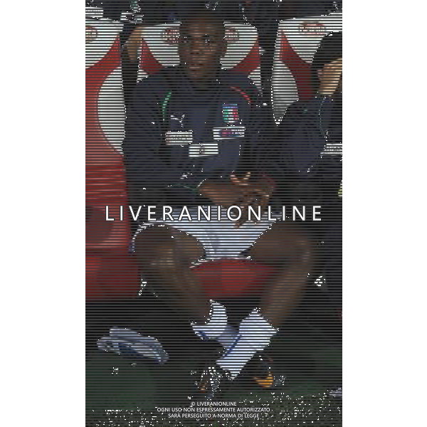 Amichevole Internazionale Liegi (Belgio) - 07.06.2011 Italia-Repubblica d\'Irlanda Nella Foto:Angelo Obinze Ogbonna /Ph.Vitez-Ag. Aldo Liverani