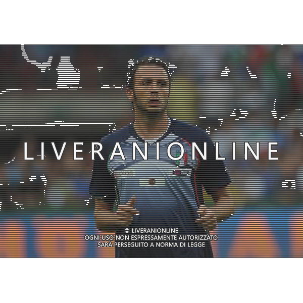 Amichevole Internazionale Liegi (Belgio) - 07.06.2011 Italia-Repubblica d\'Irlanda Nella Foto:Giampaolo Pazzini /Ph.Vitez-Ag. Aldo Liverani