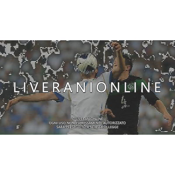 Amichevole Internazionale Liegi (Belgio) - 07.06.2011 Italia-Repubblica d\'Irlanda Nella Foto:Giampaolo Pazzini /Ph.Vitez-Ag. Aldo Liverani