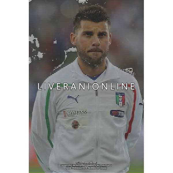 Amichevole Internazionale Liegi (Belgio) - 07.06.2011 Italia-Repubblica d\'Irlanda Nella Foto:Antonio Nocerino /Ph.Vitez-Ag. Aldo Liverani