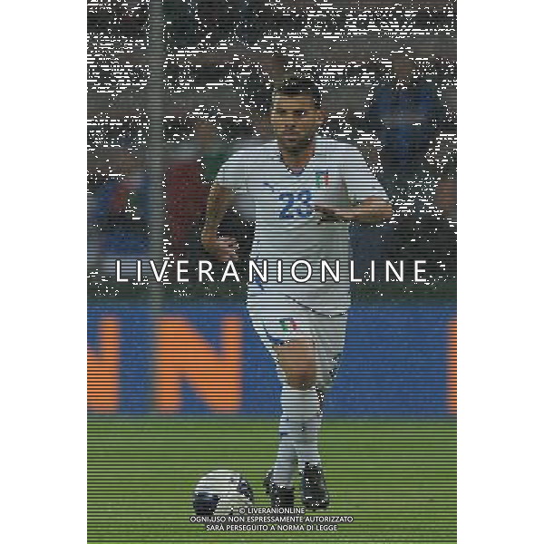 Amichevole Internazionale Liegi (Belgio) - 07.06.2011 Italia-Repubblica d\'Irlanda Nella Foto:Antonio Nocerino /Ph.Vitez-Ag. Aldo Liverani