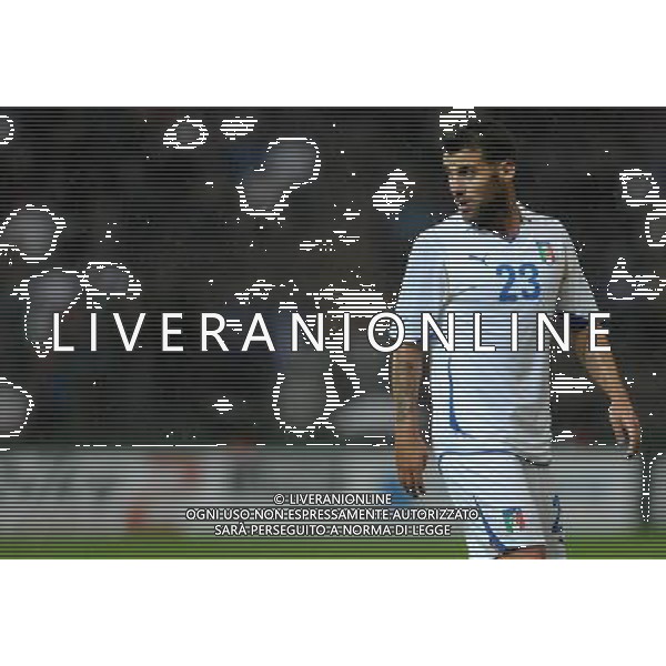 Amichevole Internazionale Liegi (Belgio) - 07.06.2011 Italia-Repubblica d\'Irlanda Nella Foto:Antonio Nocerino /Ph.Vitez-Ag. Aldo Liverani