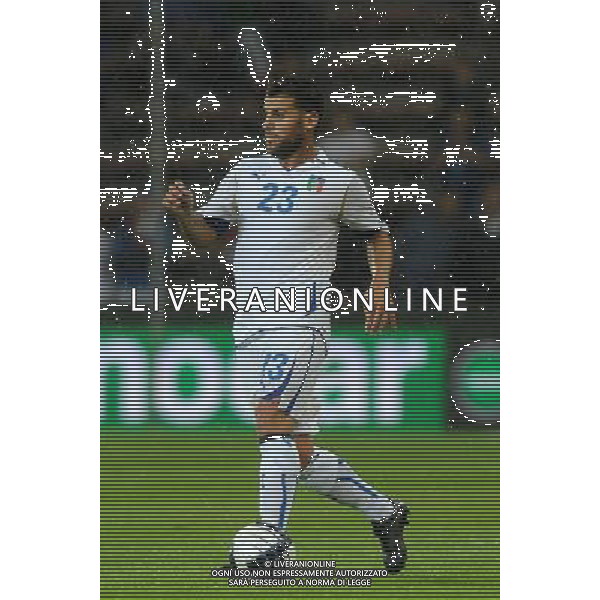 Amichevole Internazionale Liegi (Belgio) - 07.06.2011 Italia-Repubblica d\'Irlanda Nella Foto:Antonio Nocerino /Ph.Vitez-Ag. Aldo Liverani