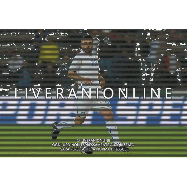 Amichevole Internazionale Liegi (Belgio) - 07.06.2011 Italia-Repubblica d\'Irlanda Nella Foto:Antonio Nocerino /Ph.Vitez-Ag. Aldo Liverani