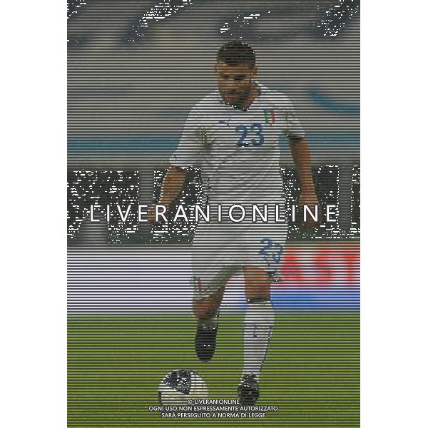 Amichevole Internazionale Liegi (Belgio) - 07.06.2011 Italia-Repubblica d\'Irlanda Nella Foto:Antonio Nocerino /Ph.Vitez-Ag. Aldo Liverani