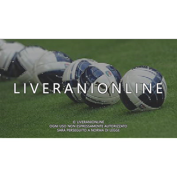 Amichevole Internazionale Liegi (Belgio) - 07.06.2011 Italia-Repubblica d\'Irlanda Nella Foto:Palloni /Ph.Vitez-Ag. Aldo Liverani