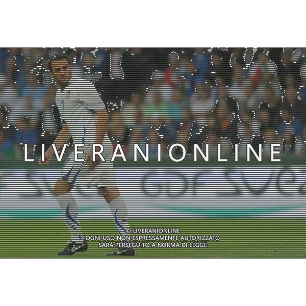 Amichevole Internazionale Liegi (Belgio) - 07.06.2011 Italia-Repubblica d\'Irlanda Nella Foto:Giampaolo Pazzini /Ph.Vitez-Ag. Aldo Liverani