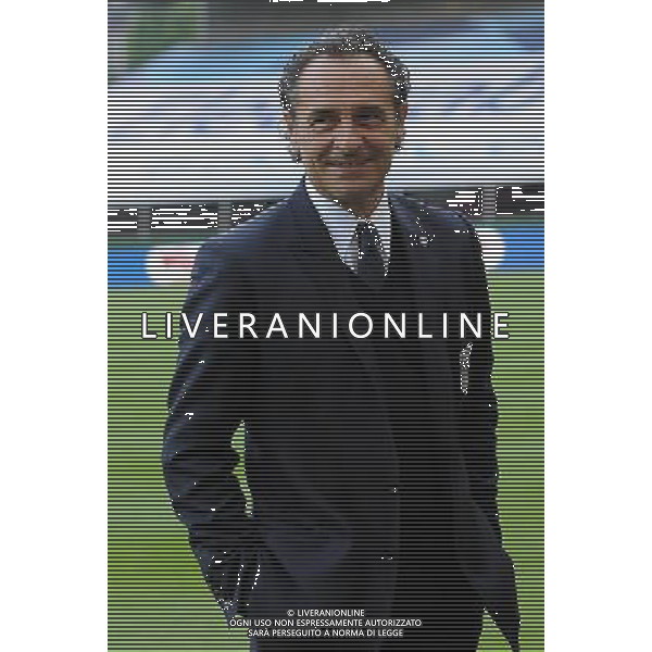 Amichevole Internazionale Liegi (Belgio) - 07.06.2011 Italia-Repubblica d\'Irlanda Nella Foto:Cesare Prandelli /Ph.Vitez-Ag. Aldo Liverani