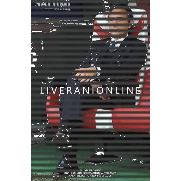 Amichevole Internazionale Liegi (Belgio) - 07.06.2011 Italia-Repubblica d\'Irlanda Nella Foto:Cesare Prandelli /Ph.Vitez-Ag. Aldo Liverani