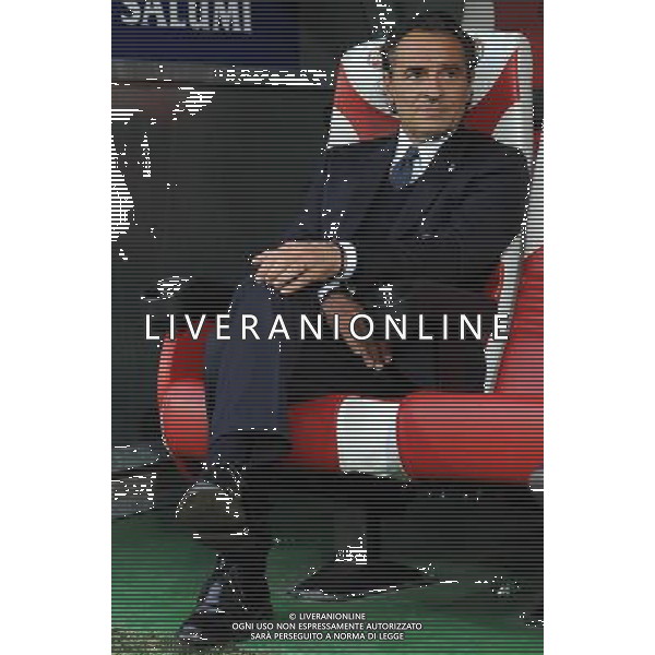 Amichevole Internazionale Liegi (Belgio) - 07.06.2011 Italia-Repubblica d\'Irlanda Nella Foto:Cesare Prandelli /Ph.Vitez-Ag. Aldo Liverani