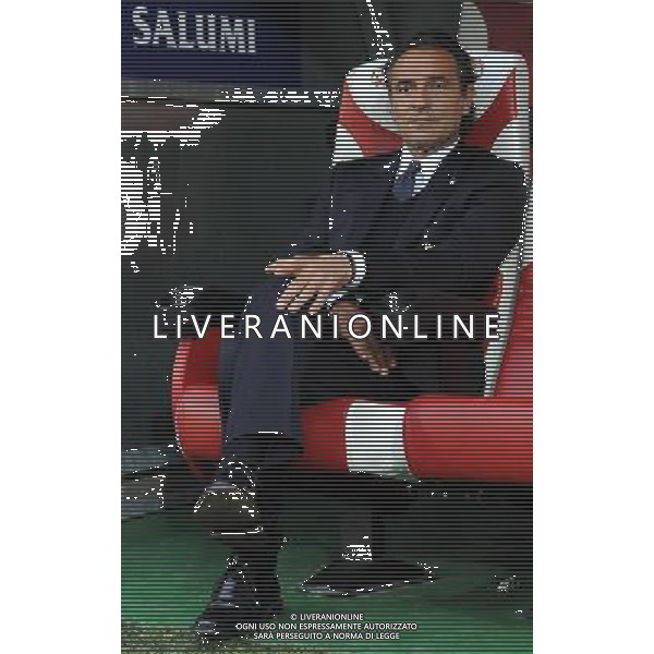 Amichevole Internazionale Liegi (Belgio) - 07.06.2011 Italia-Repubblica d\'Irlanda Nella Foto:Cesare Prandelli /Ph.Vitez-Ag. Aldo Liverani