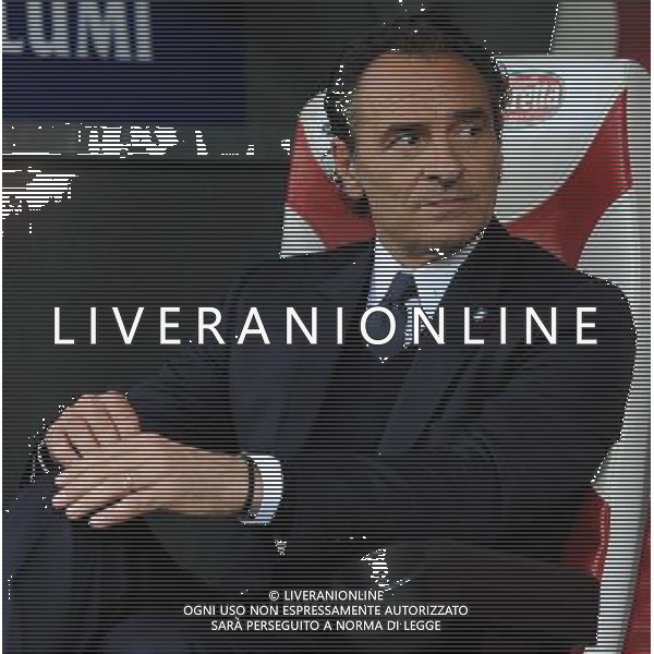 Amichevole Internazionale Liegi (Belgio) - 07.06.2011 Italia-Repubblica d\'Irlanda Nella Foto:Cesare Prandelli /Ph.Vitez-Ag. Aldo Liverani