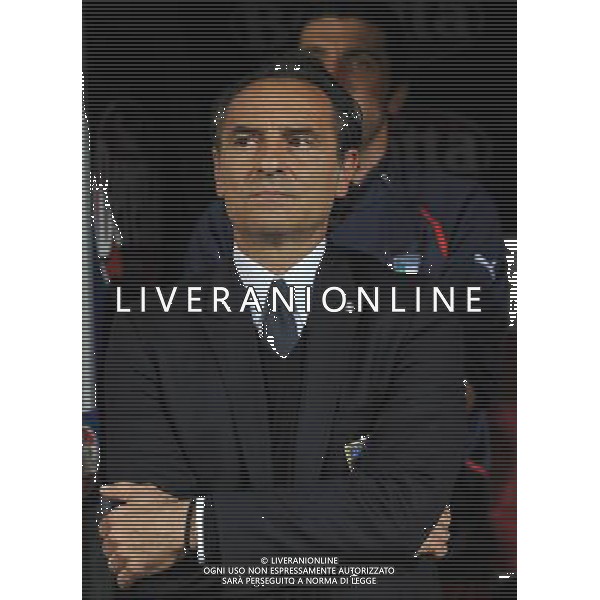 Amichevole Internazionale Liegi (Belgio) - 07.06.2011 Italia-Repubblica d\'Irlanda Nella Foto:Cesare Prandelli /Ph.Vitez-Ag. Aldo Liverani