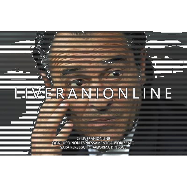 Amichevole Internazionale Liegi (Belgio) - 07.06.2011 Italia-Repubblica d\'Irlanda Nella Foto:Cesare Prandelli /Ph.Vitez-Ag. Aldo Liverani