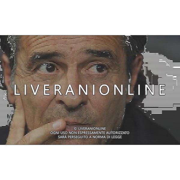 Amichevole Internazionale Liegi (Belgio) - 07.06.2011 Italia-Repubblica d\'Irlanda Nella Foto:Cesare Prandelli /Ph.Vitez-Ag. Aldo Liverani