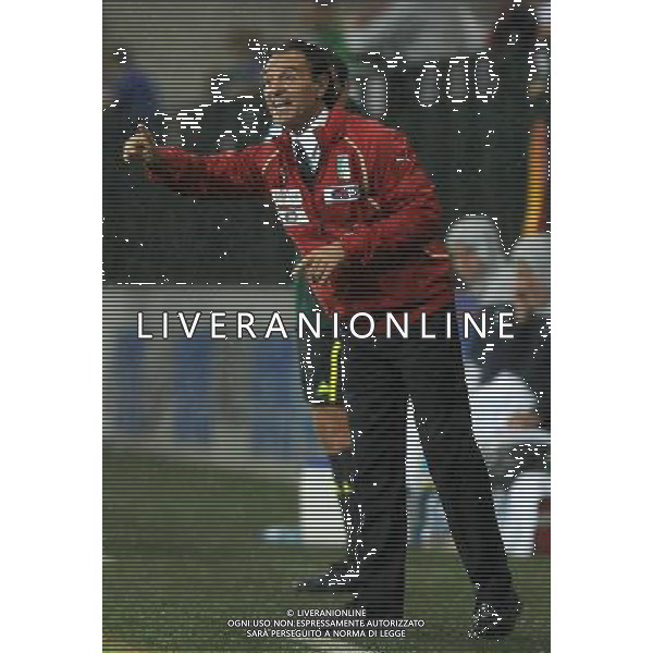 Amichevole Internazionale Liegi (Belgio) - 07.06.2011 Italia-Repubblica d\'Irlanda Nella Foto:Cesare Prandelli /Ph.Vitez-Ag. Aldo Liverani