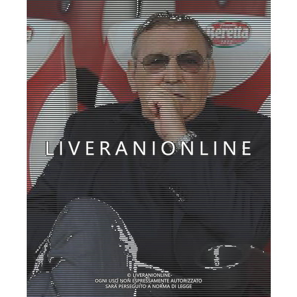 Amichevole Internazionale Liegi (Belgio) - 07.06.2011 Italia-Repubblica d\'Irlanda Nella Foto:Gigi Riva /Ph.Vitez-Ag. Aldo Liverani