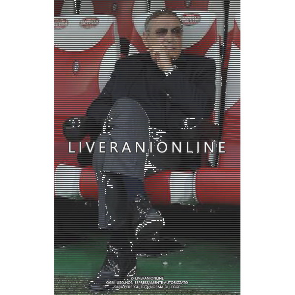 Amichevole Internazionale Liegi (Belgio) - 07.06.2011 Italia-Repubblica d\'Irlanda Nella Foto:Gigi Riva /Ph.Vitez-Ag. Aldo Liverani