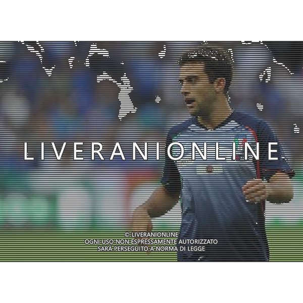 Amichevole Internazionale Liegi (Belgio) - 07.06.2011 Italia-Repubblica d\'Irlanda Nella Foto:Giuseppe Rossi /Ph.Vitez-Ag. Aldo Liverani