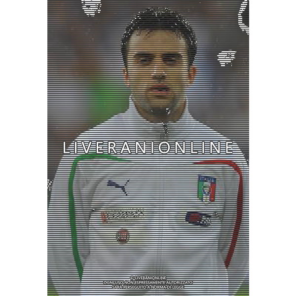 Amichevole Internazionale Liegi (Belgio) - 07.06.2011 Italia-Repubblica d\'Irlanda Nella Foto:Giuseppe Rossi /Ph.Vitez-Ag. Aldo Liverani