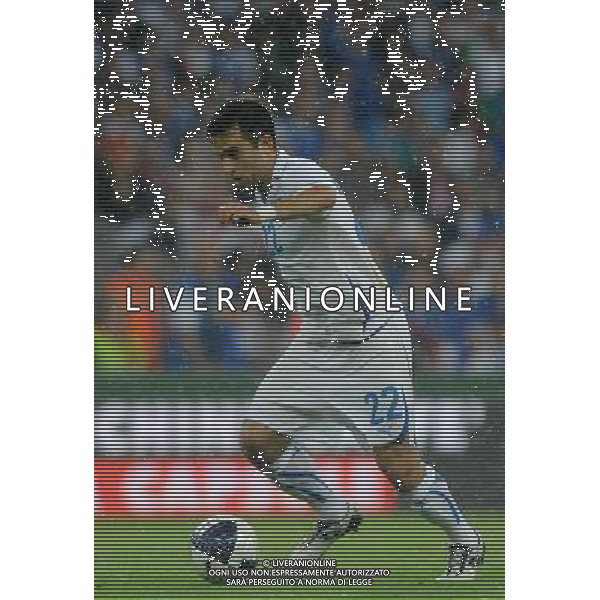 Amichevole Internazionale Liegi (Belgio) - 07.06.2011 Italia-Repubblica d\'Irlanda Nella Foto:Giuseppe Rossi /Ph.Vitez-Ag. Aldo Liverani