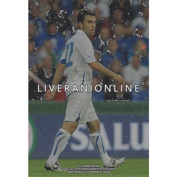 Amichevole Internazionale Liegi (Belgio) - 07.06.2011 Italia-Repubblica d\'Irlanda Nella Foto:Giuseppe Rossi /Ph.Vitez-Ag. Aldo Liverani