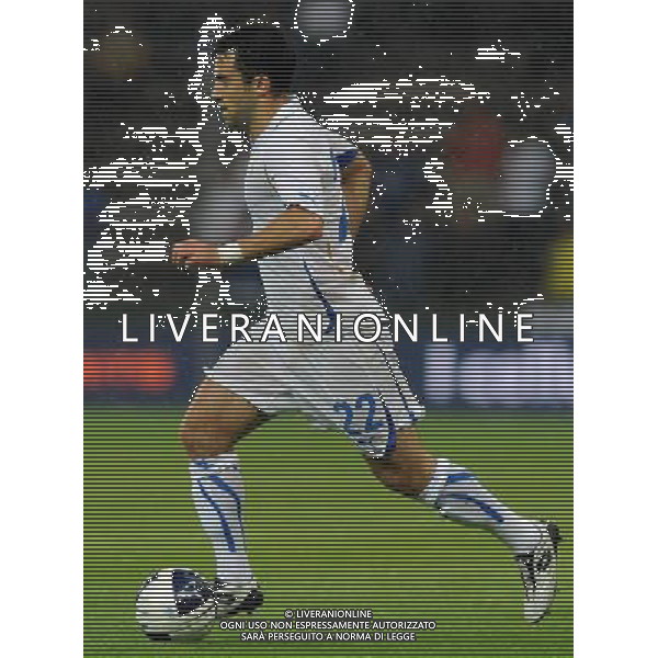 Amichevole Internazionale Liegi (Belgio) - 07.06.2011 Italia-Repubblica d\'Irlanda Nella Foto:Giuseppe Rossi /Ph.Vitez-Ag. Aldo Liverani