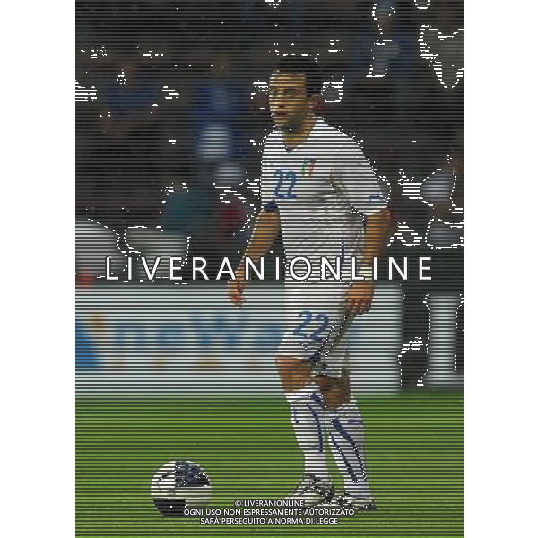 Amichevole Internazionale Liegi (Belgio) - 07.06.2011 Italia-Repubblica d\'Irlanda Nella Foto:Giuseppe Rossi /Ph.Vitez-Ag. Aldo Liverani