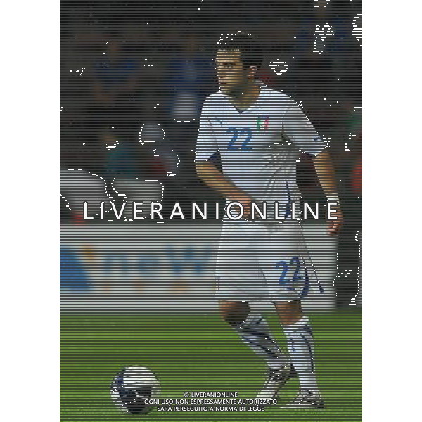 Amichevole Internazionale Liegi (Belgio) - 07.06.2011 Italia-Repubblica d\'Irlanda Nella Foto:Giuseppe Rossi /Ph.Vitez-Ag. Aldo Liverani