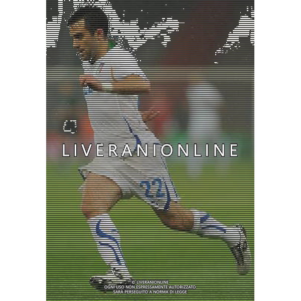 Amichevole Internazionale Liegi (Belgio) - 07.06.2011 Italia-Repubblica d\'Irlanda Nella Foto:Giuseppe Rossi /Ph.Vitez-Ag. Aldo Liverani