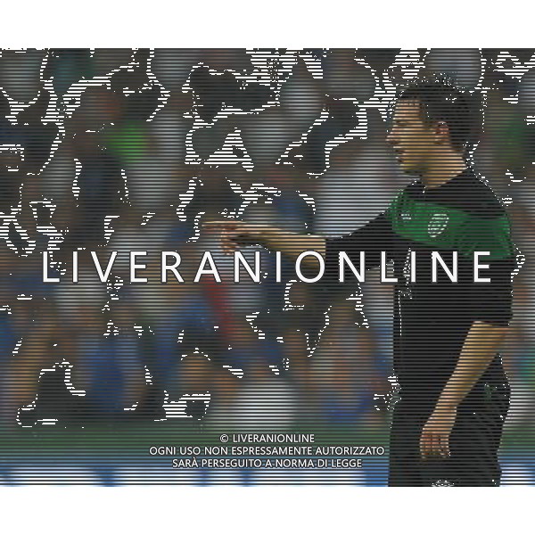 Amichevole Internazionale Liegi (Belgio) - 07.06.2011 Italia-Repubblica d\'Irlanda Nella Foto:Sean St Ledger /Ph.Vitez-Ag. Aldo Liverani