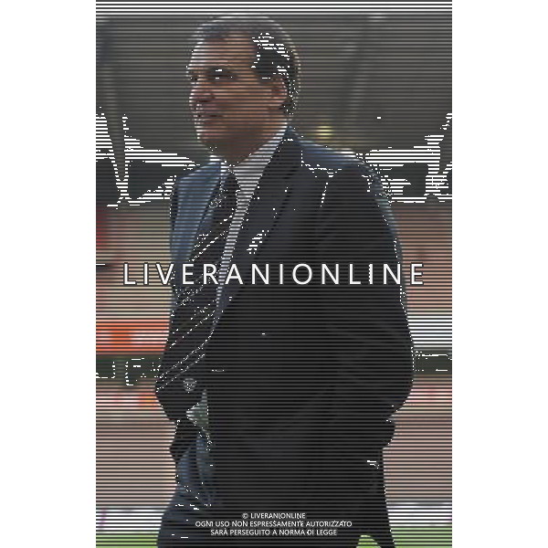 Amichevole Internazionale Liegi (Belgio) - 07.06.2011 Italia-Repubblica d\'Irlanda Nella Foto:Marco Tardelli /Ph.Vitez-Ag. Aldo Liverani